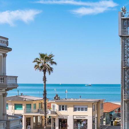 Hotel Stella Del Mare Viareggio Ngoại thất bức ảnh