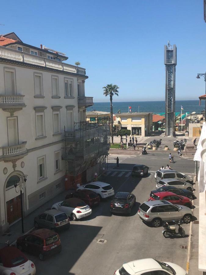 Hotel Stella Del Mare Viareggio Ngoại thất bức ảnh